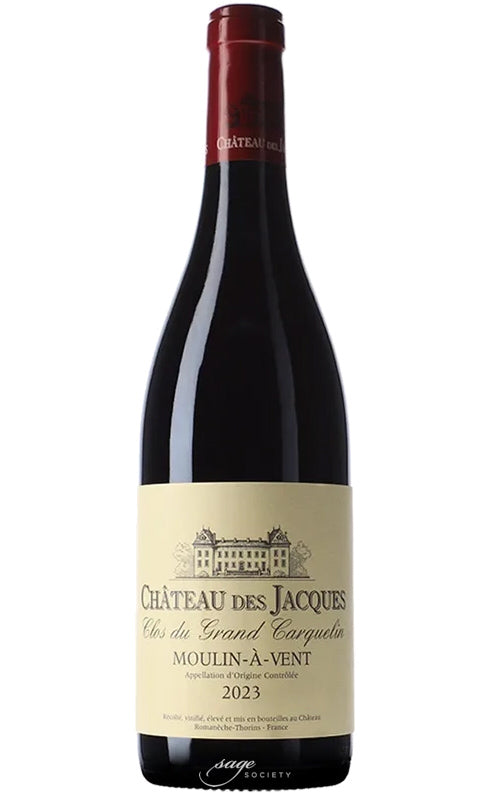 2023 Louis Jadot Moulin-à-Vent Clos du Grand Carquelin Château des Jacques