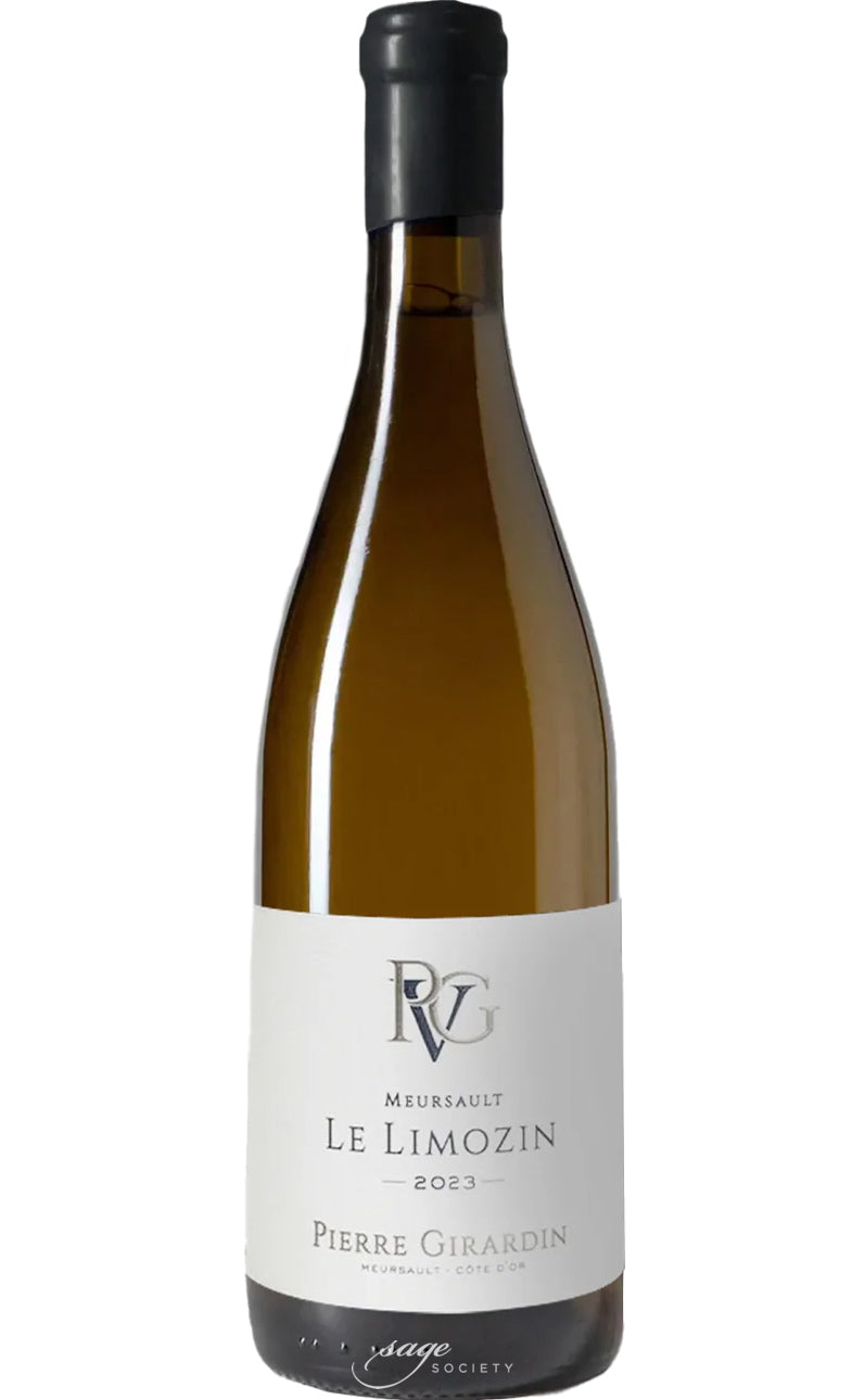 2023 Pierre Girardin Meursault Le Limozin