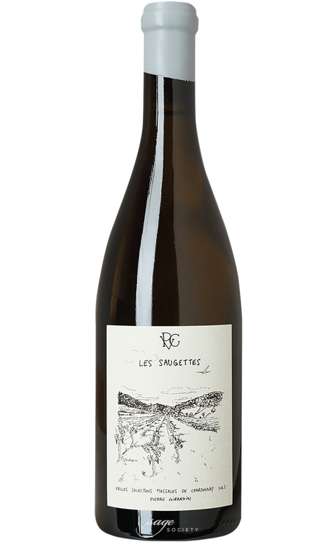 2023 Pierre Girardin Vin de France Les Saugettes