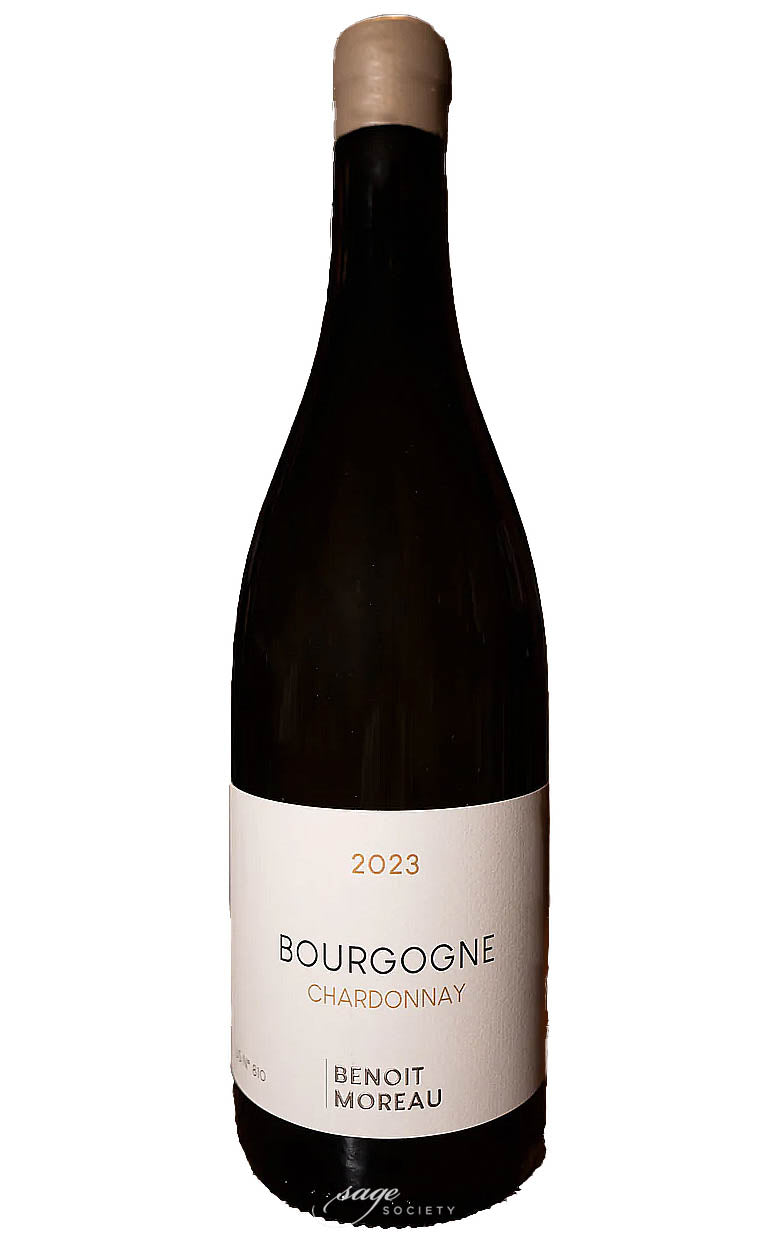 2023 Benoit Moreau Chardonnay Bourgogne Blanc