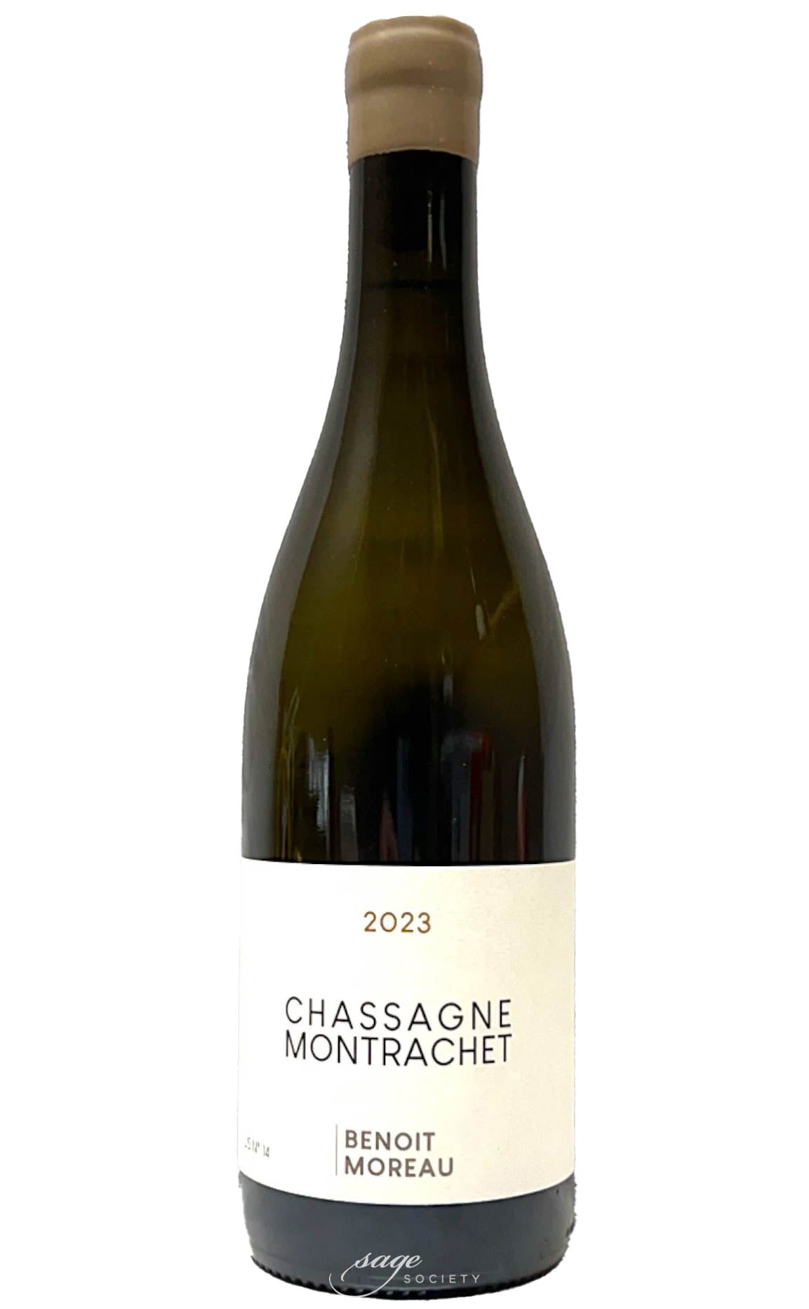 2023 Benoit Moreau Chassagne-Montrachet