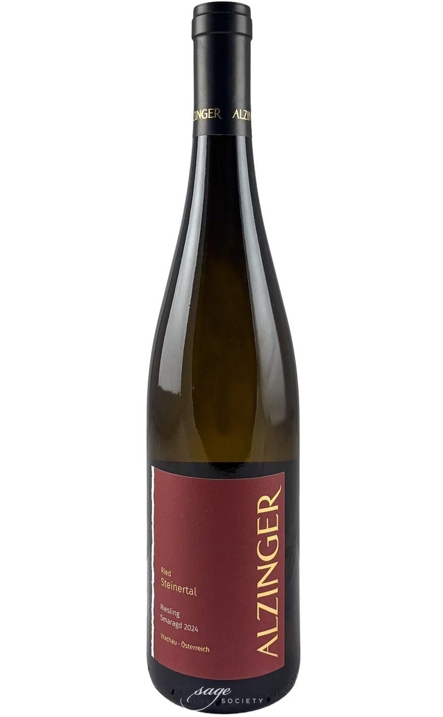 2024 Alzinger Riesling Smaragd Steinertal