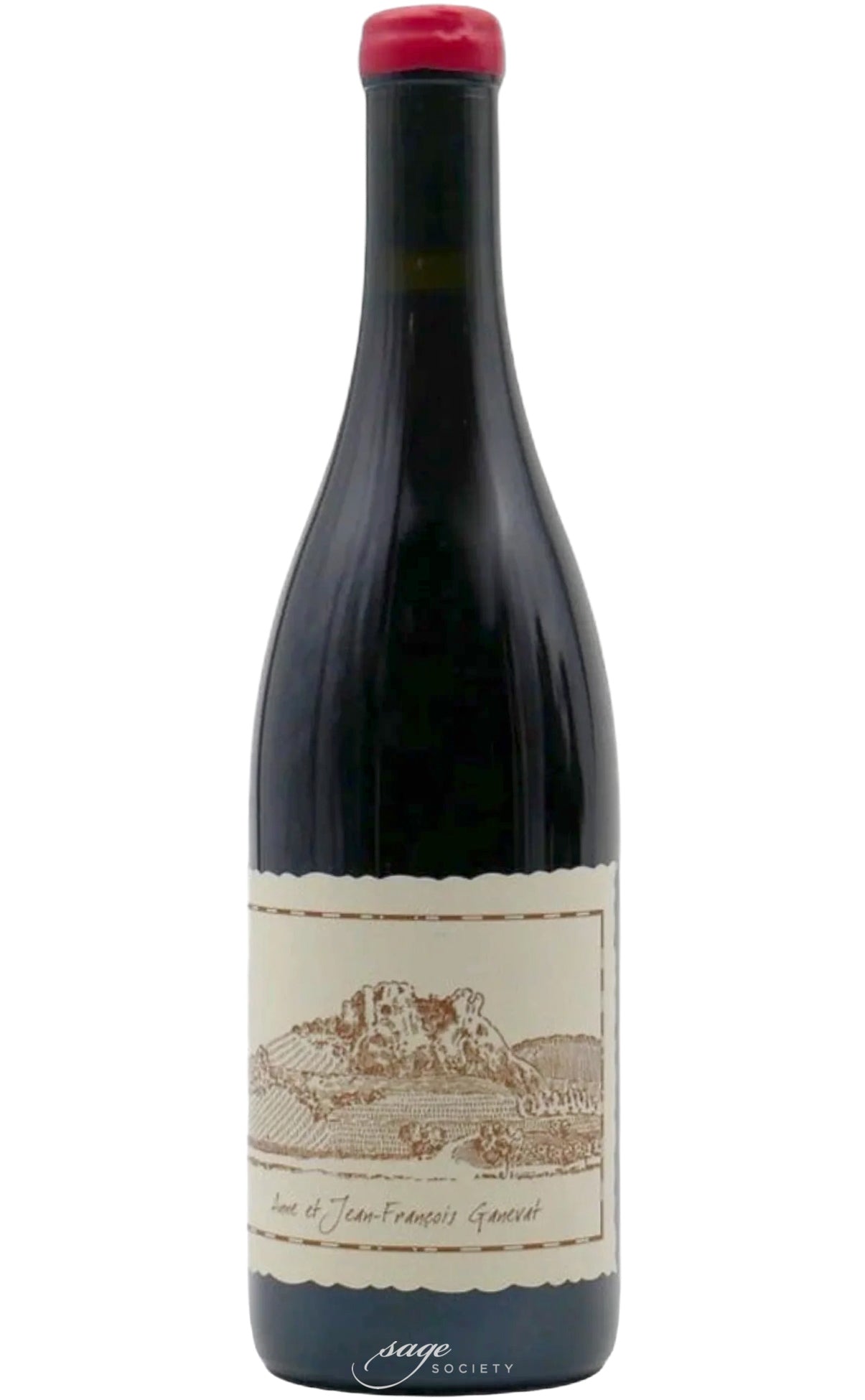 2024 Anne et Jean-François Ganevat Côtes du Jura Les Chonchons