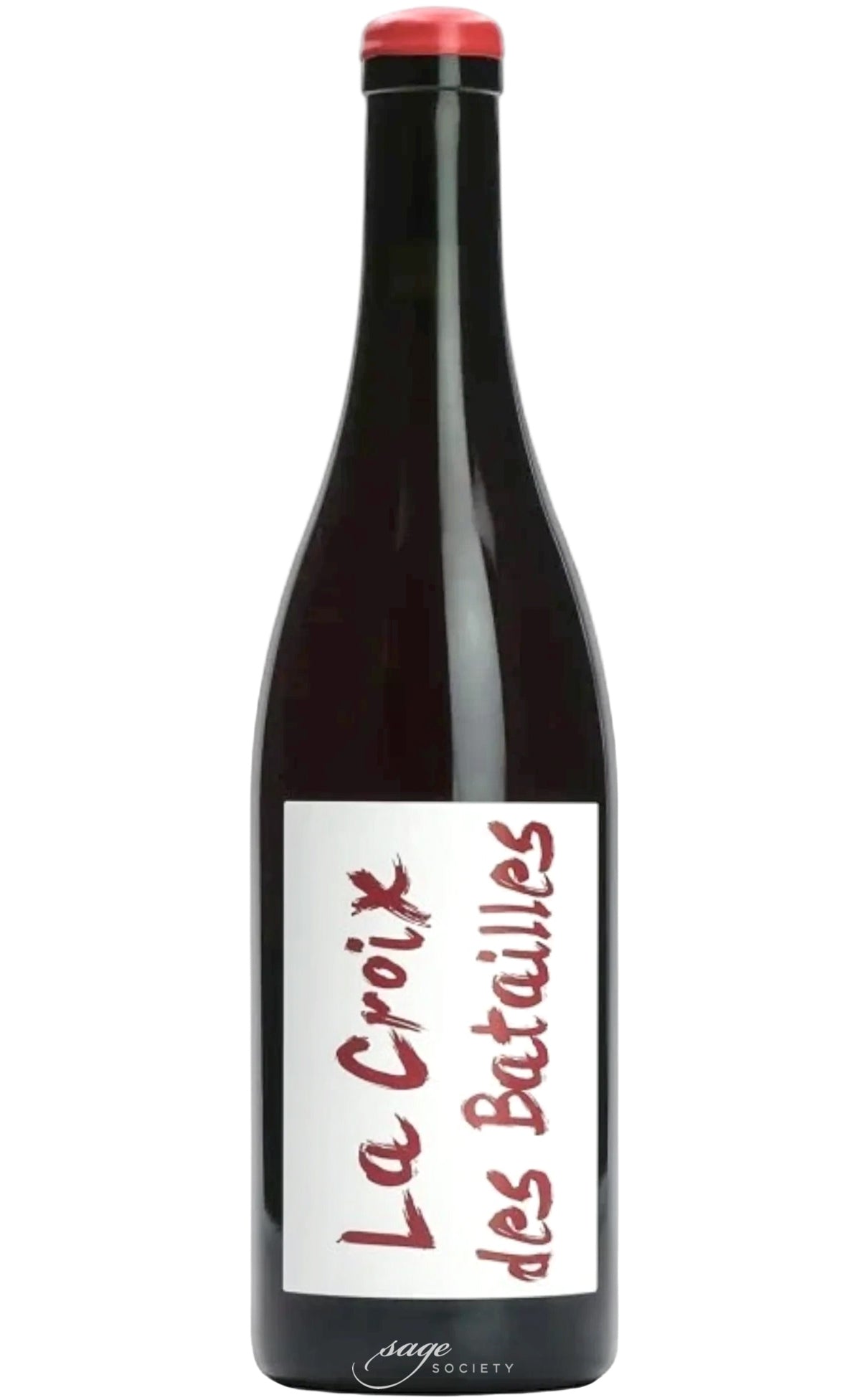 2024 Anne et Jean-François Ganevat La Croix des Batailles