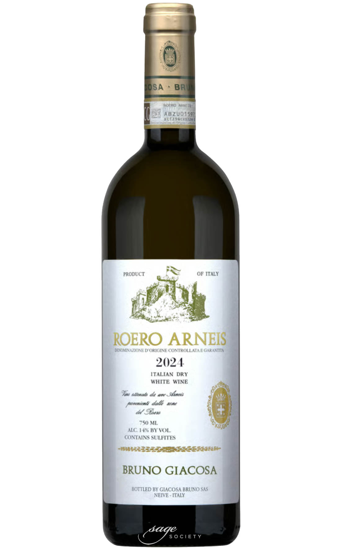 2024 Bruno Giacosa Roero Arneis