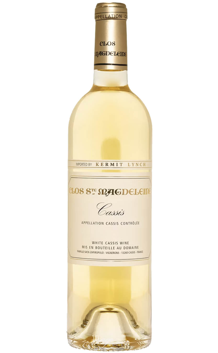 2024 Clos Ste. Magdeleine Cassis Blanc Bel-Arme