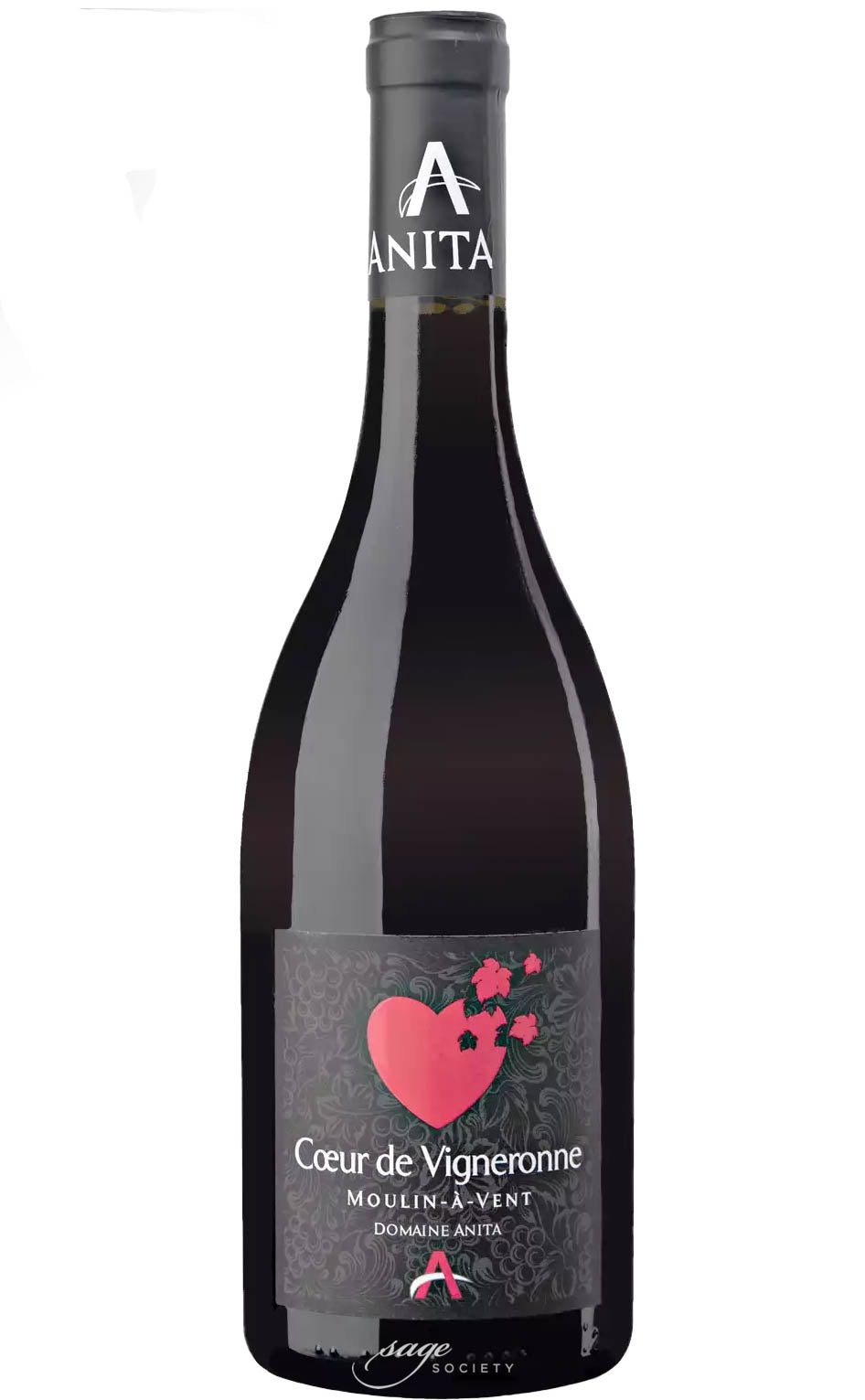 2024 Domaine Anita Moulin-à-Vent Coeur de Vigneronne