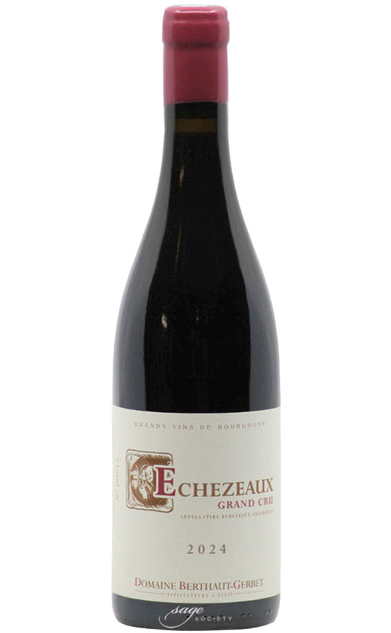 2024 Domaine Berthaut-Gerbet Echezeaux