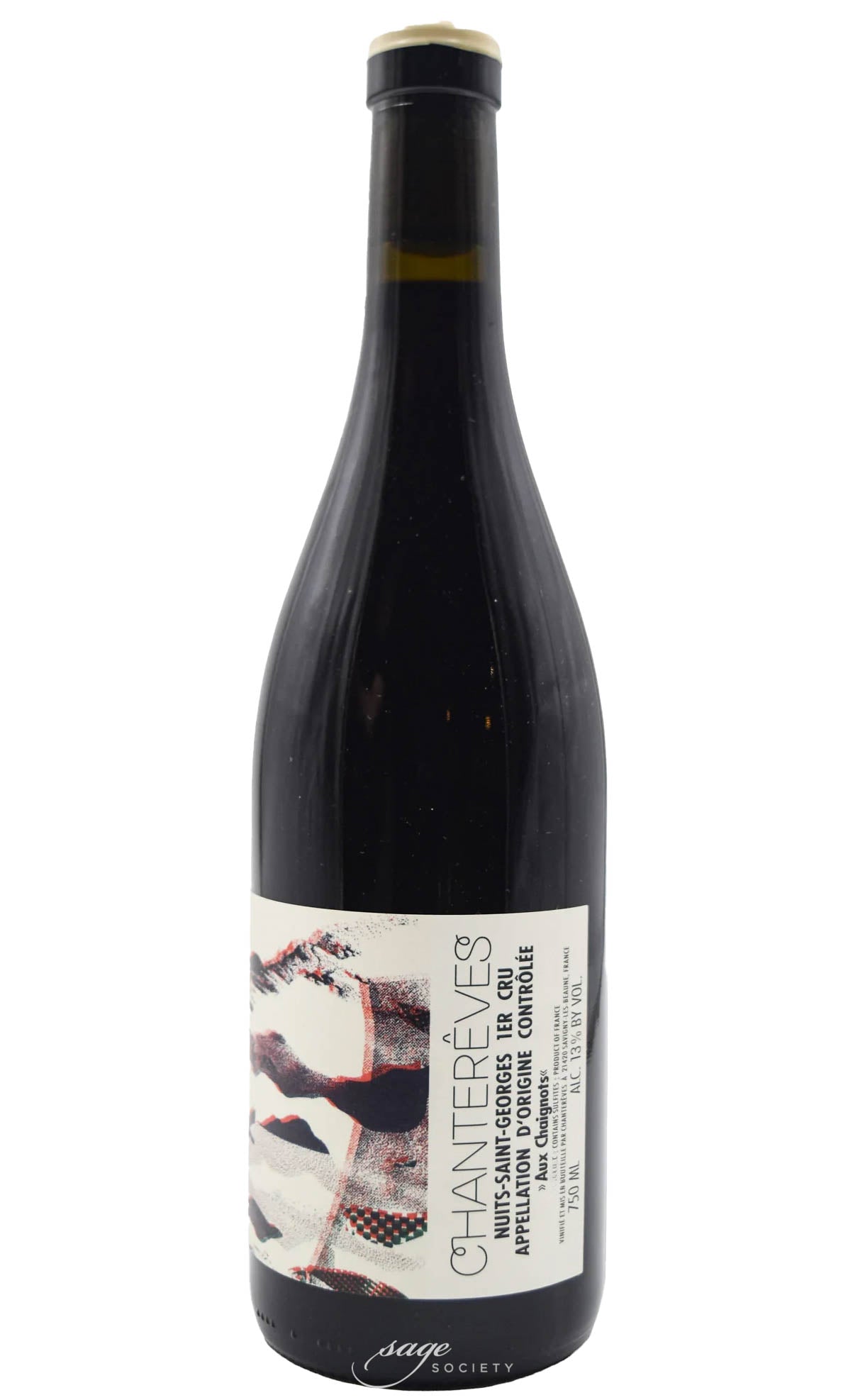 2024 Domaine Chanterêves Nuits-Saint-Georges 1er Cru Aux Chaignots