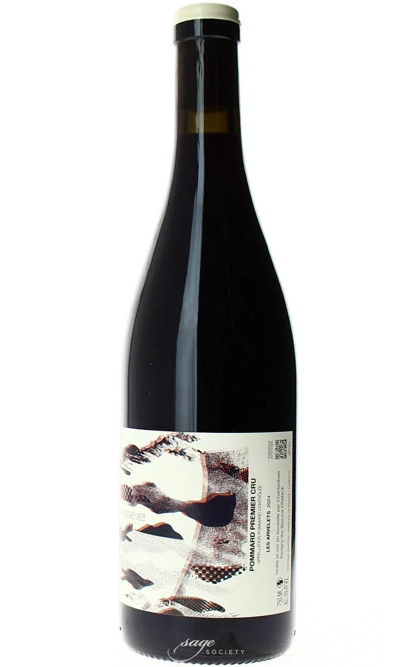 2024 Domaine Chanterêves Pommard 1er Cru Les Arveletes
