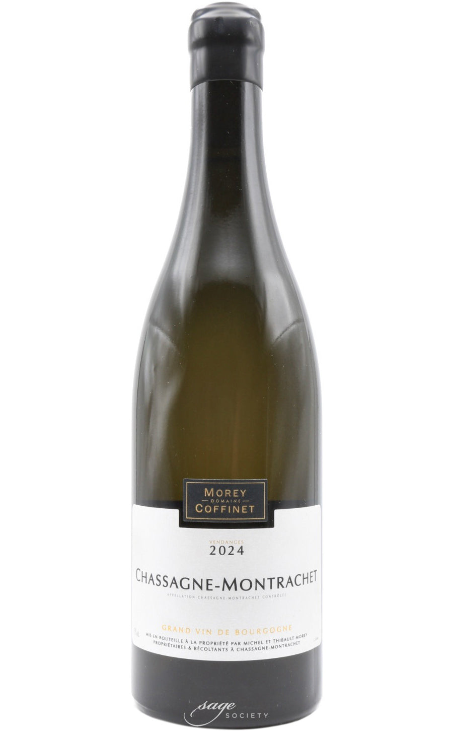 2024 Domaine Morey-Coffinet Chassagne-Montrachet