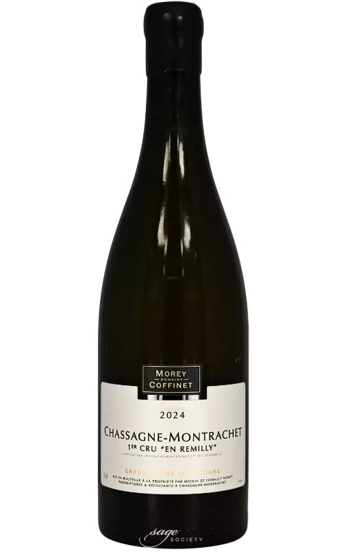2024 Domaine Morey-Coffinet Chassagne-Montrachet 1er Cru En Remilly
