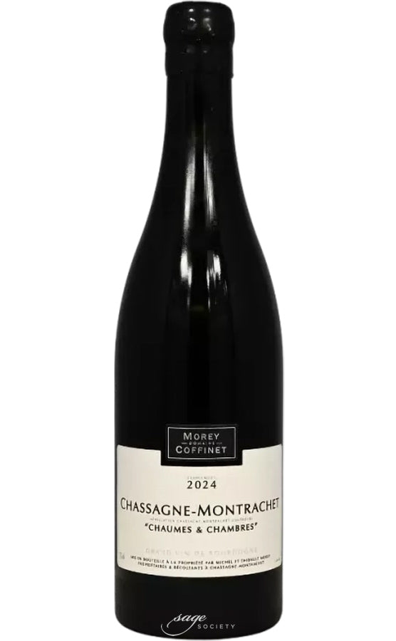 2024 Domaine Morey-Coffinet Chassagne-Montrachet Rouge Chaumes & Chambres