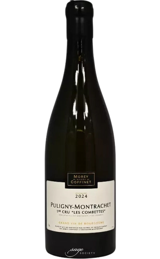 2024 Domaine Morey-Coffinet Puligny-Montrachet 1er Cru Les Combettes