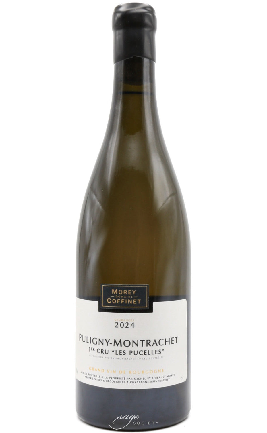 2024 Domaine Morey-Coffinet Puligny-Montrachet 1er Cru Les Pucelles