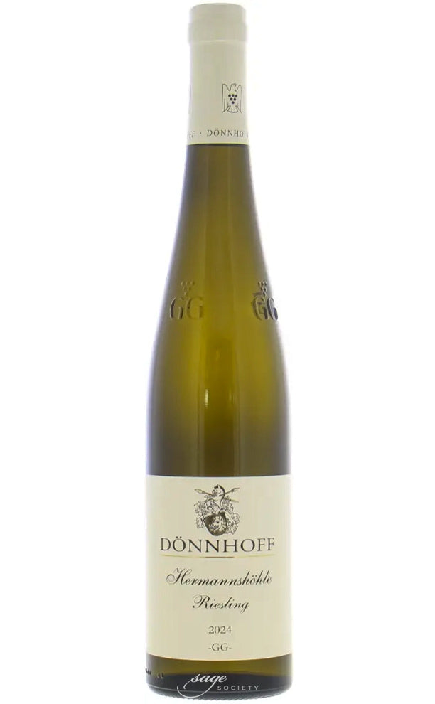 2024 Dönnhoff Hermannshöhle Riesling Großes Gewächs