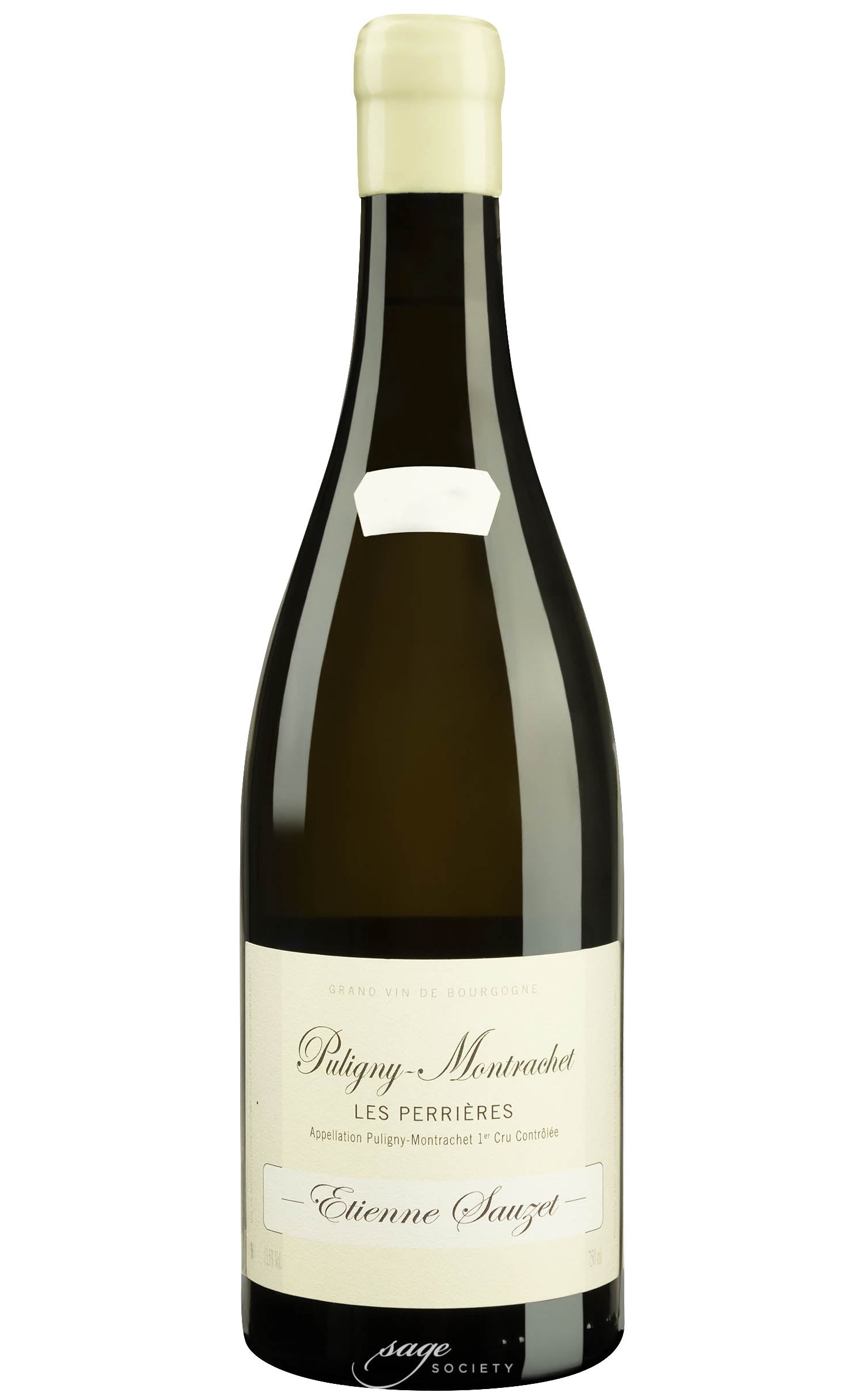 2024 Etienne Sauzet Puligny-Montrachet 1er Cru Les Perrières