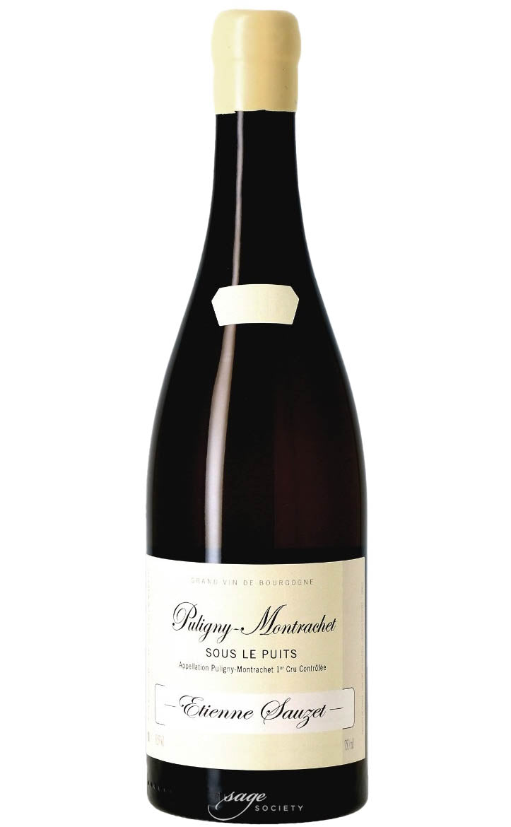 2024 Etienne Sauzet Puligny-Montrachet 1er Cru Sous le Puits