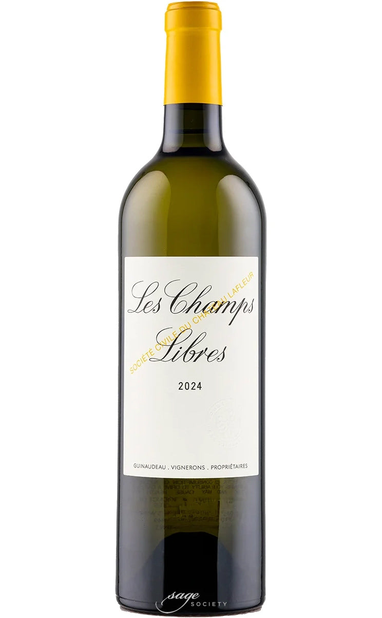 2024 Guinaudeau (Lafleur) Les Champs Libres