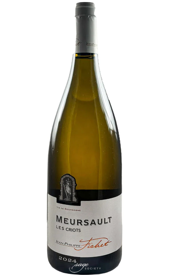 2024 Jean-Philippe Fichet Meursault Les Criots