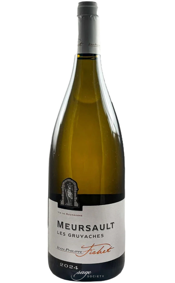2024 Jean-Philippe Fichet Meursault Les Gruyaches