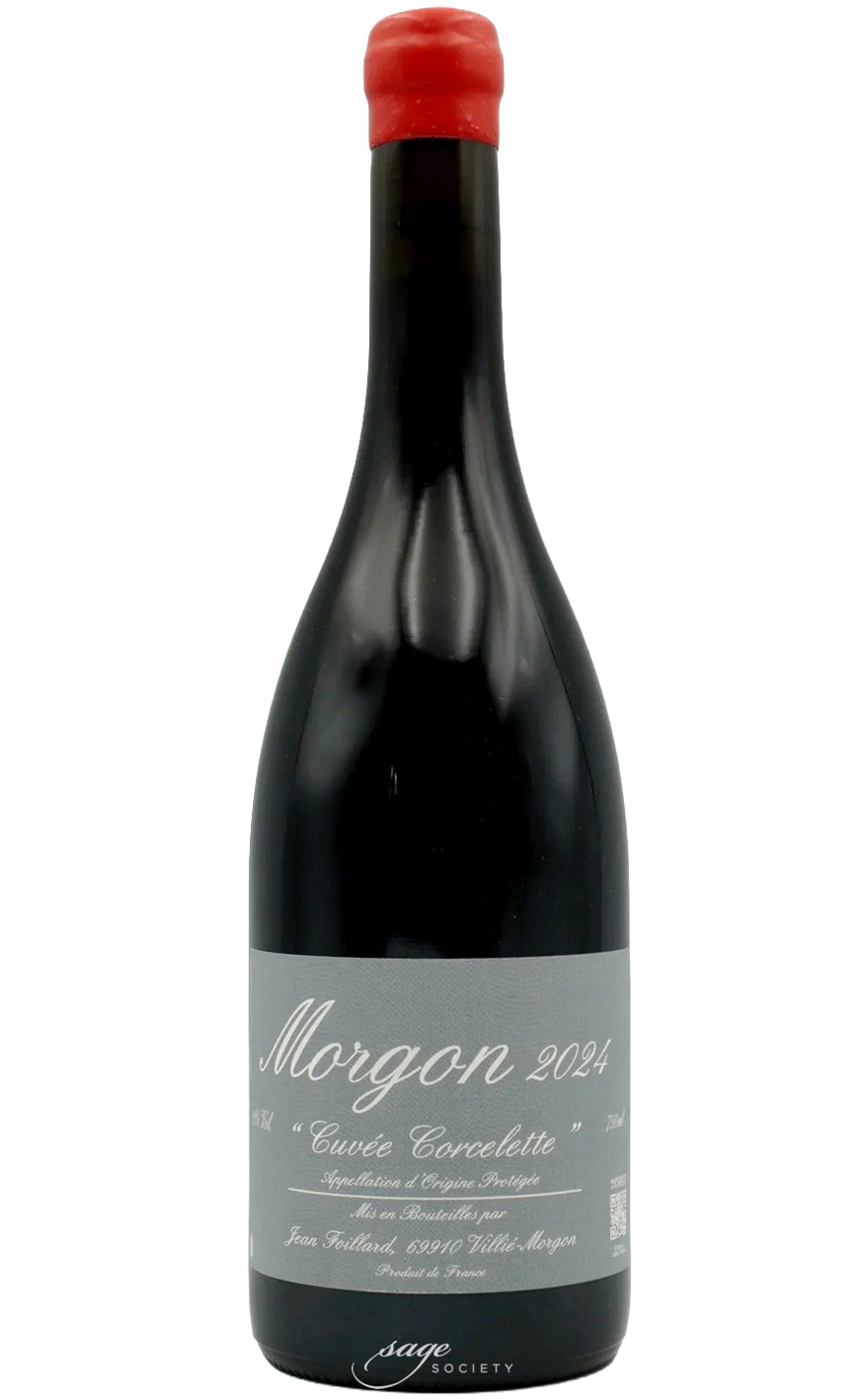 2024 Jean Foillard Morgon Cuvée Corcelette