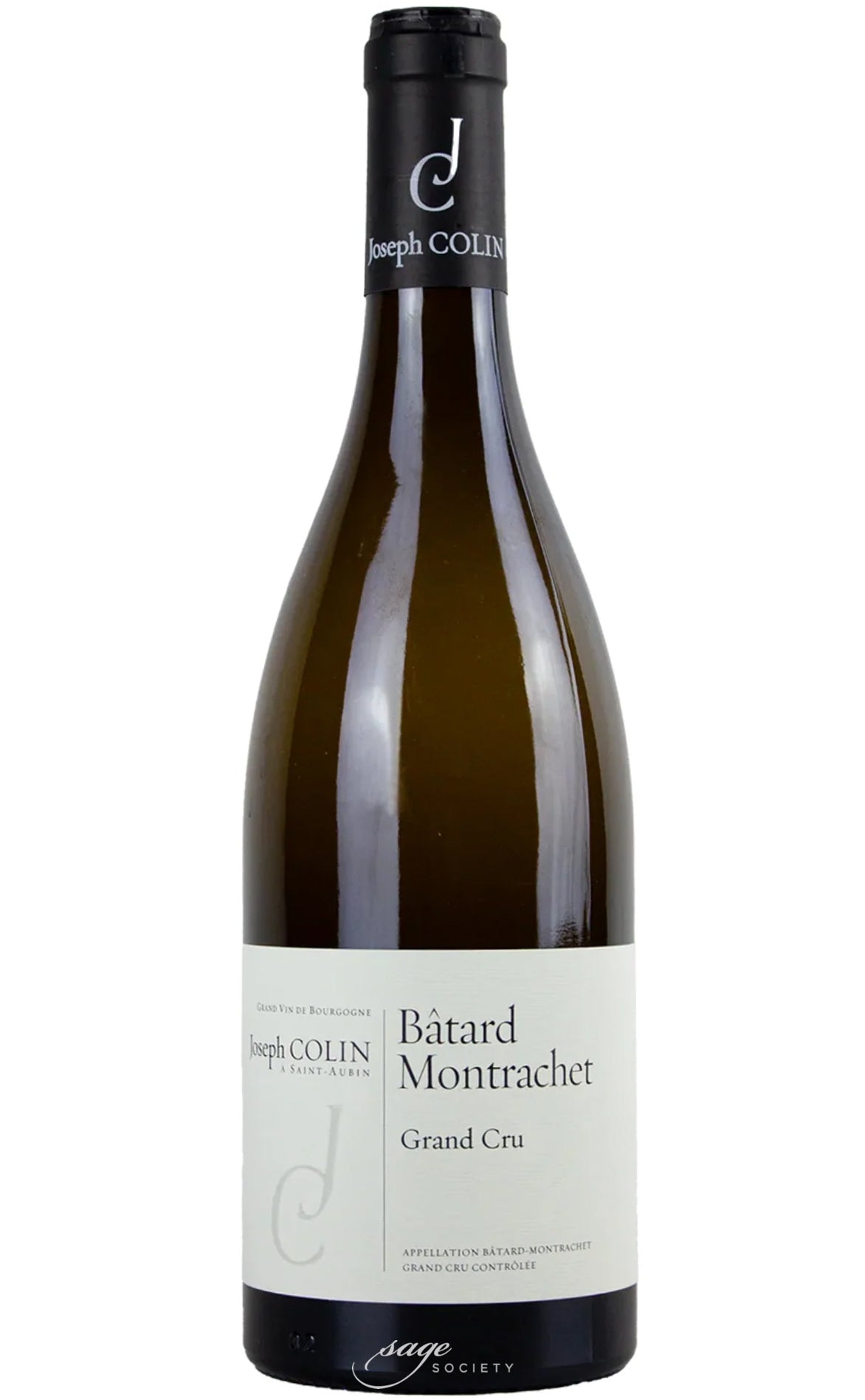2024 Joseph Colin Bâtard-Montrachet