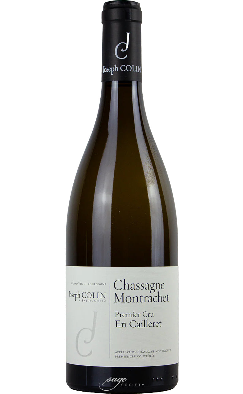 2024 Joseph Colin Chassagne-Montrachet 1er Cru En Cailleret