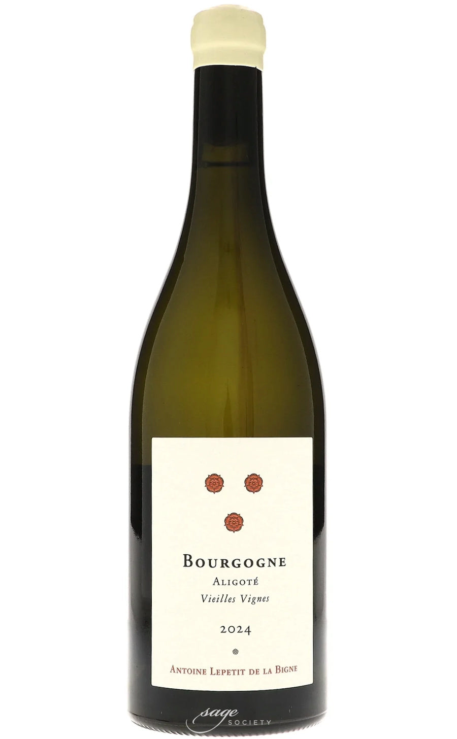2024 La Pierre Ronde Aligoté Vieilles Vignes