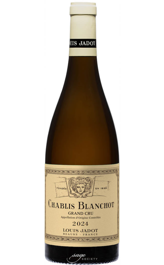 2024 Louis Jadot Chablis Grand Cru Blanchot