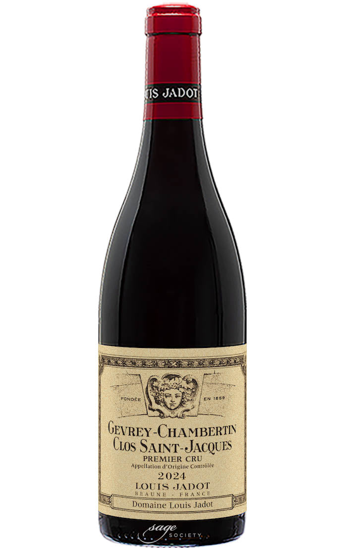 2024 Louis Jadot Gevrey-Chambertin 1er Cru Clos St. Jacques Domaine Louis Jadot