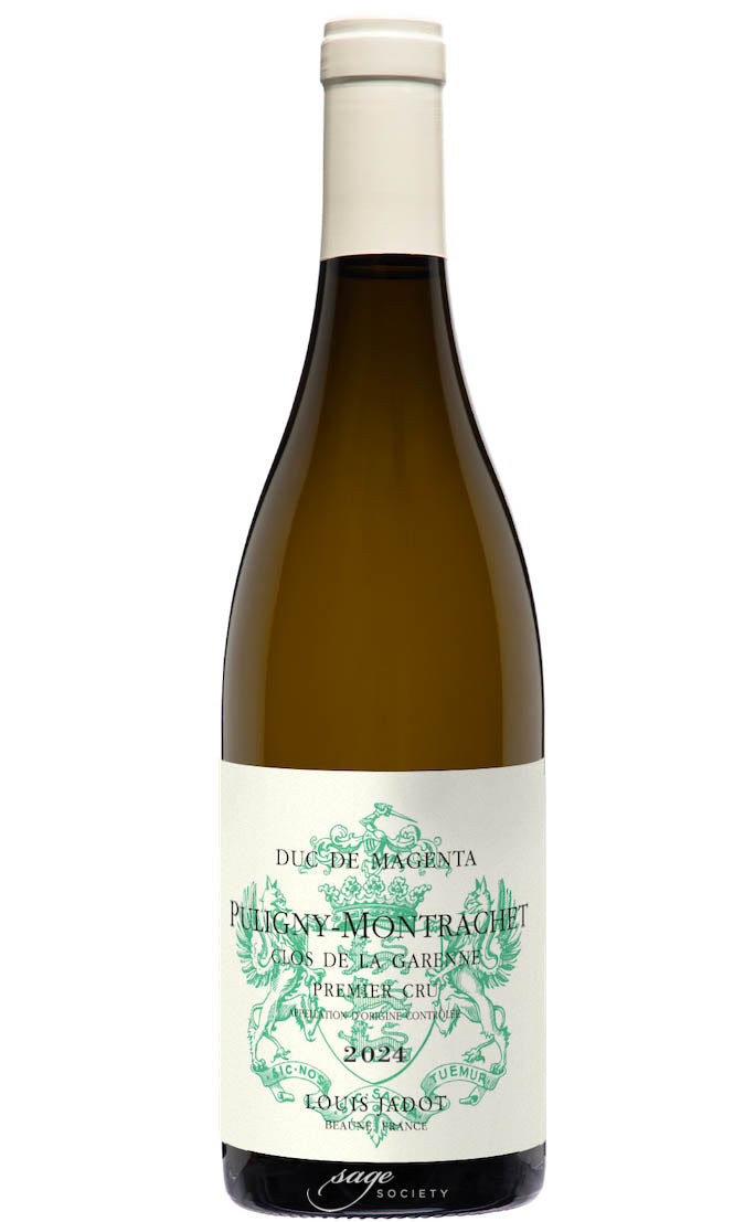 2024 Louis Jadot Puligny-Montrachet 1er Cru Clos de la Garenne Domaine du Duc de Magenta