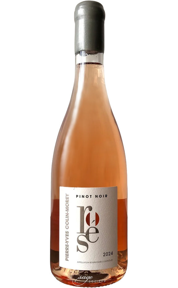 2024 Pierre-Yves Colin-Morey Rosé de Pinot Noir