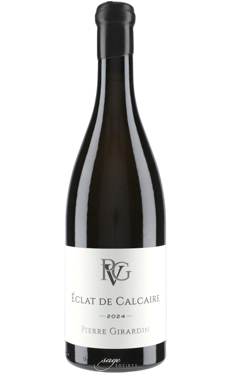 2024 Pierre Girardin Bourgogne Blanc Éclat de Calcaire