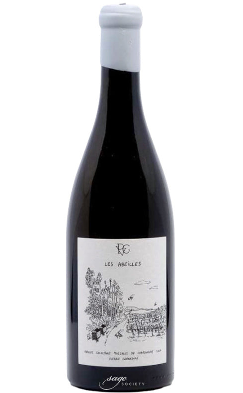 2024 Pierre Girardin Chardonnay Les Abeilles