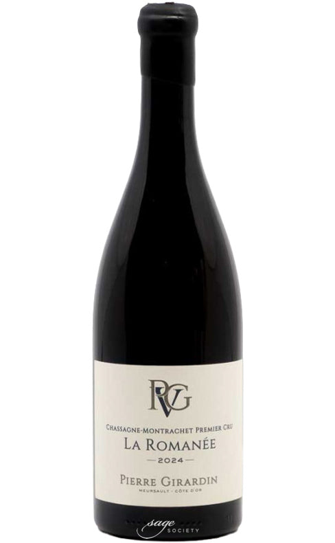 2024 Pierre Girardin Chassagne-Montrachet 1er Cru La Romanée