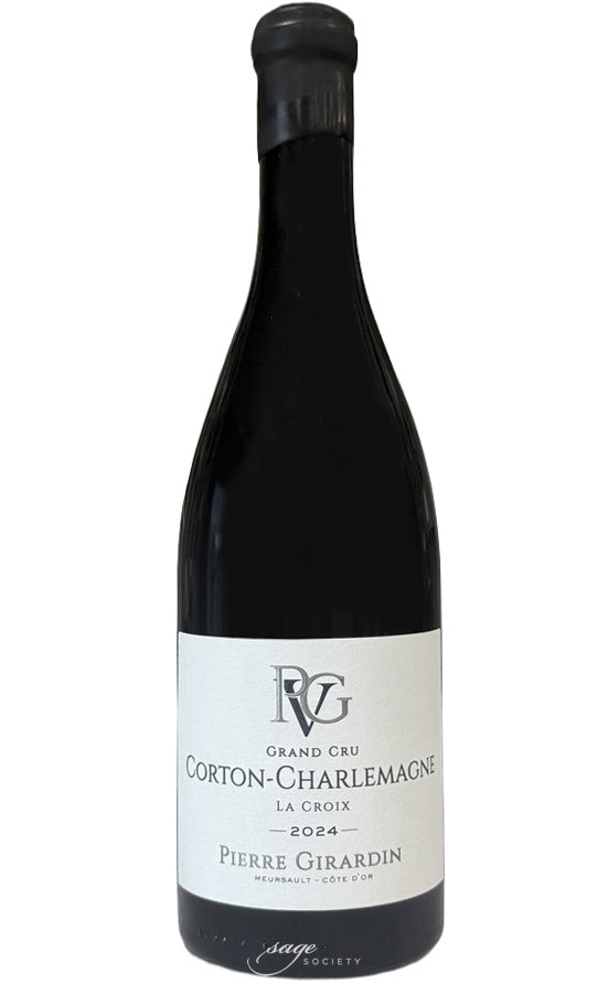 2024 Pierre Girardin Corton-Charlemagne La Croix