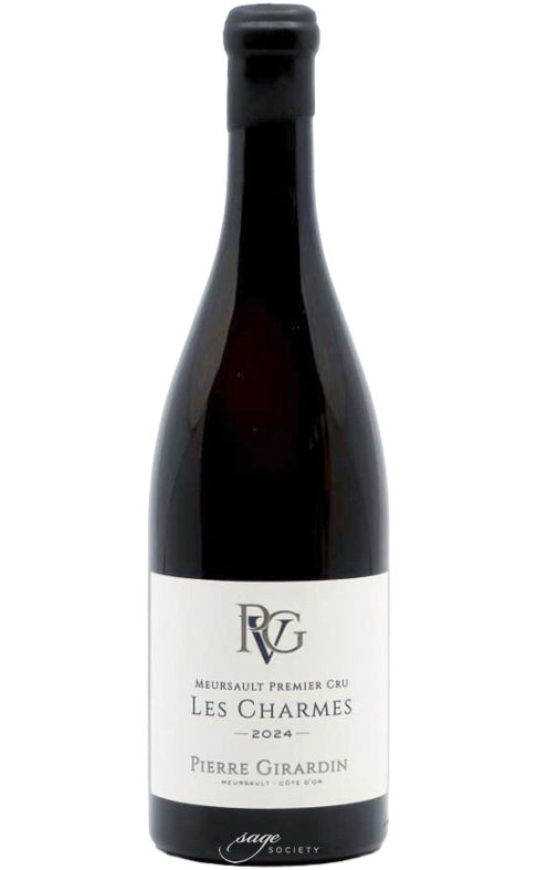 2024 Pierre Girardin Meursault 1er Cru Les Charmes