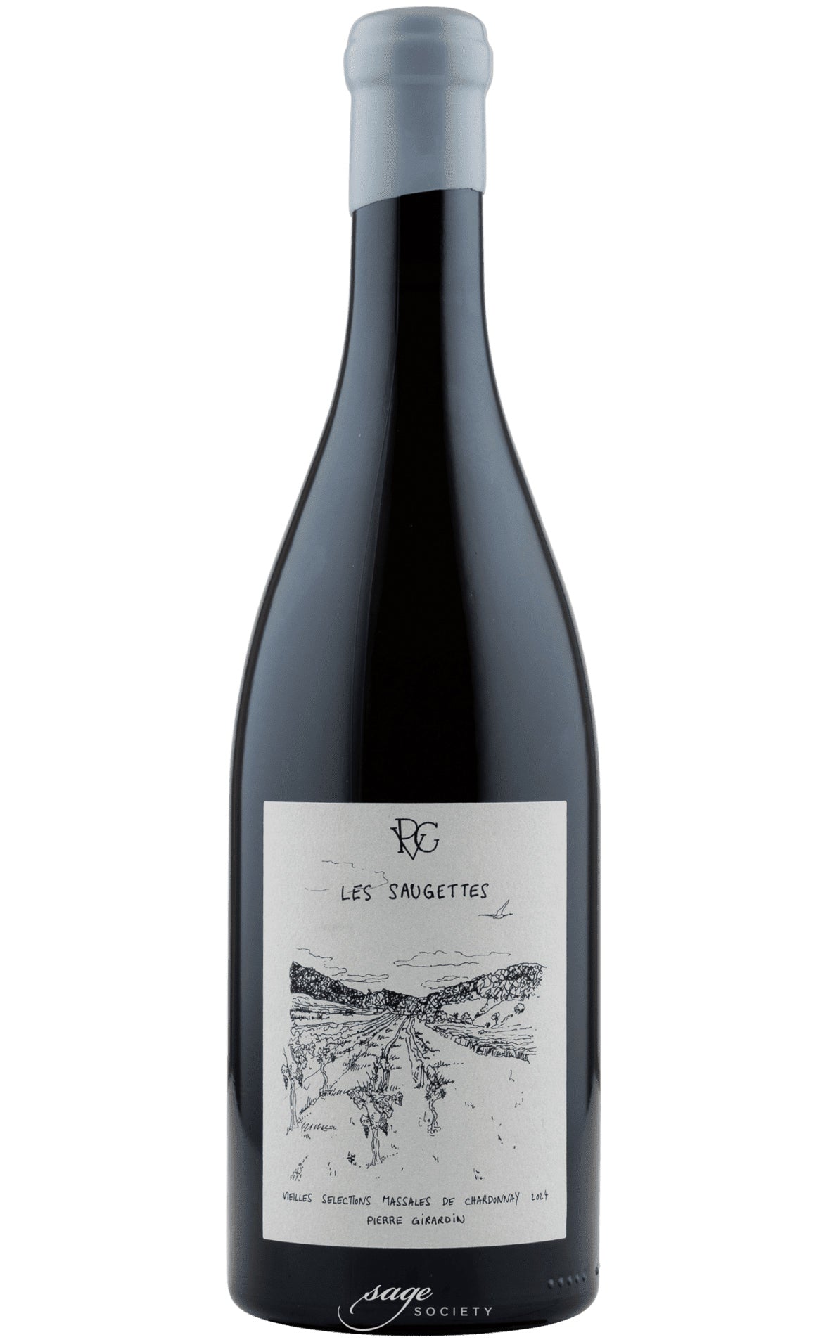 2024 Pierre Girardin Vin de France Les Saugettes