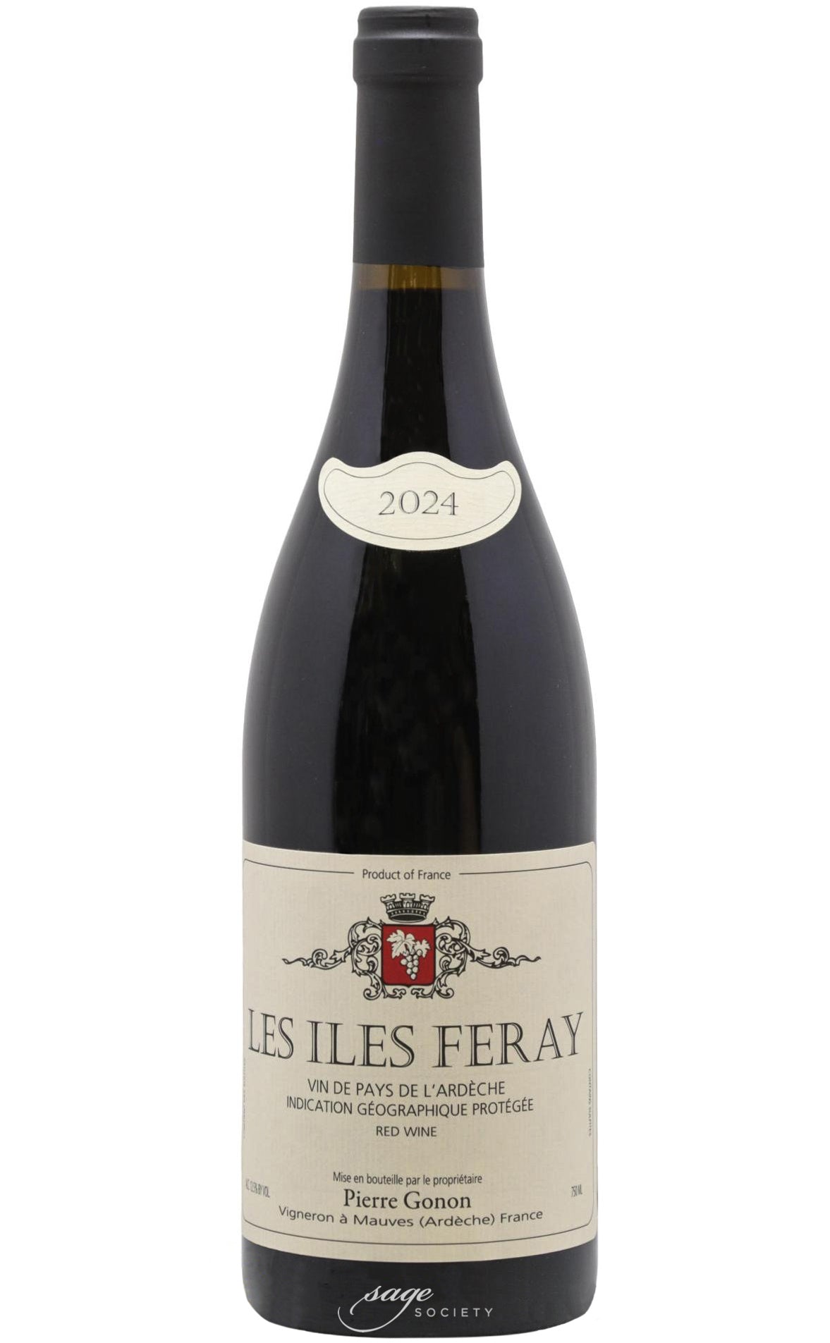 2024 Pierre Gonon Ardèche Les Iles Feray