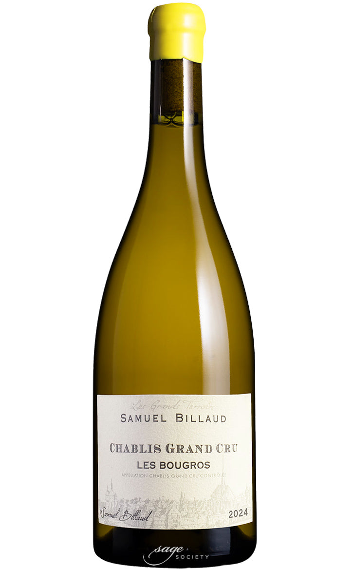 2024 Samuel Billaud Chablis Grand Cru Bougros