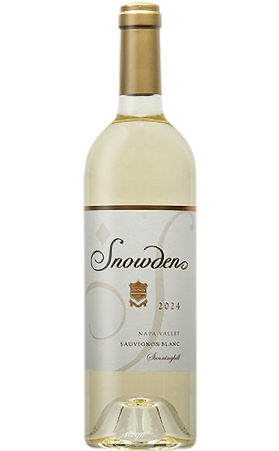 2024 Snowden Sauvignon Blanc Sunninghill