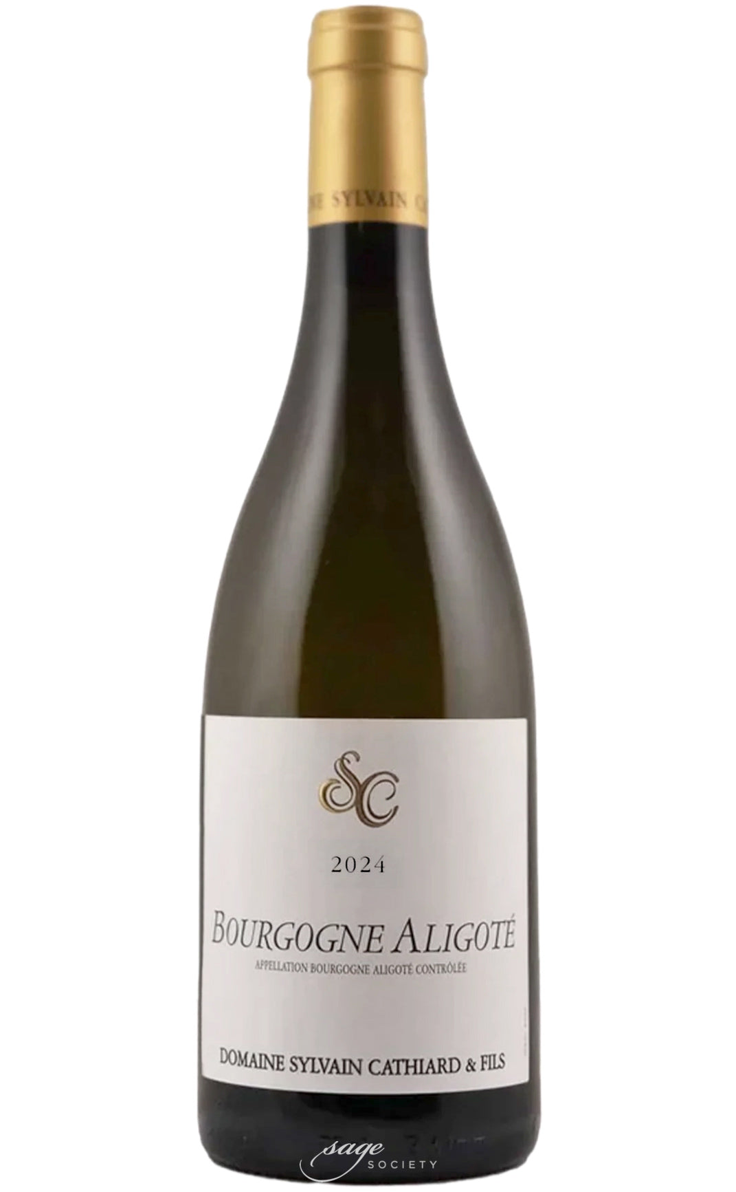 2024 Sylvain Cathiard Bourgogne-Aligoté