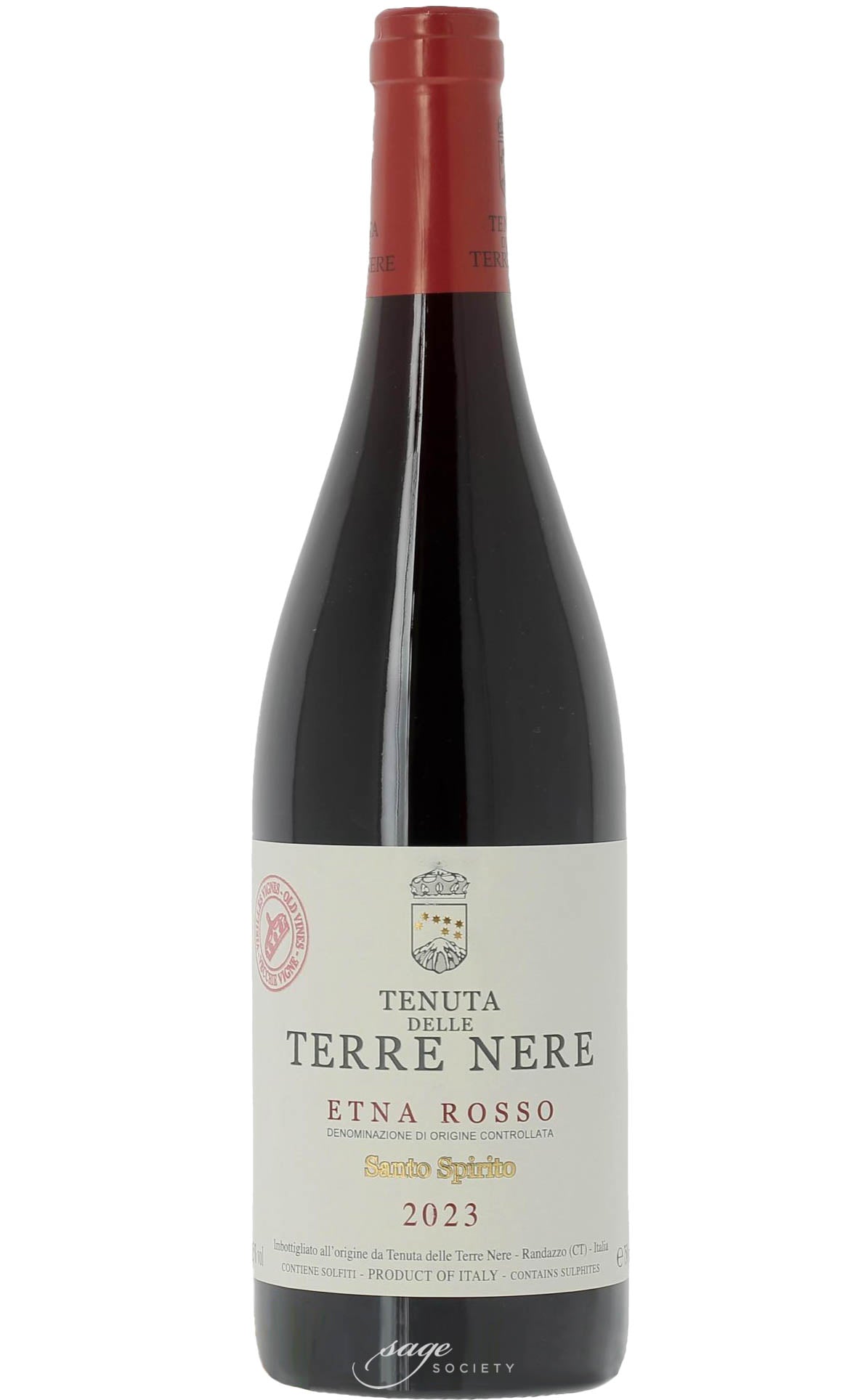2024 Tenuta delle Terre Nere Etna Rosso Santo Spirito