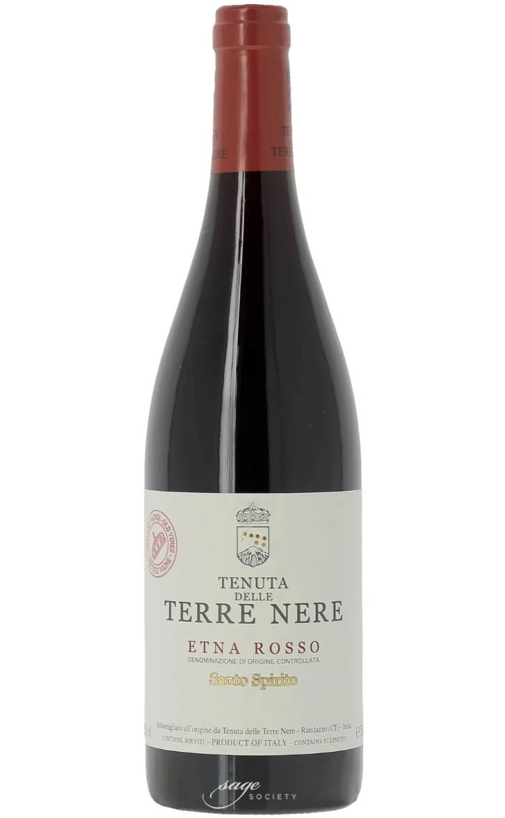 2024 Tenuta delle Terre Nere Etna Rosso Santo Spirito