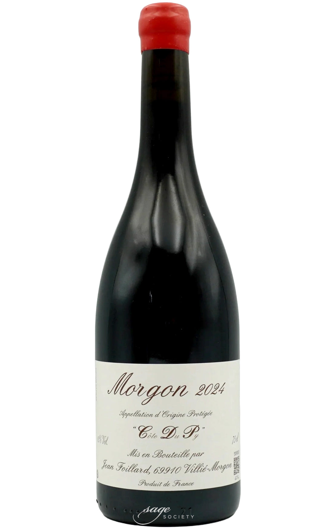 2024 Jean Foillard Morgon Côte du Py