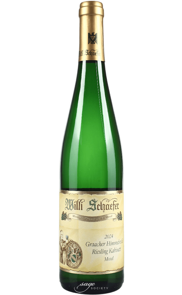 2024 Willi Schaefer Graacher Himmelreich Riesling Kabinett