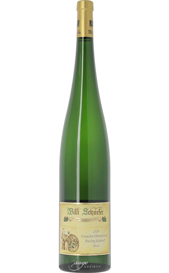 2024 Willi Schaefer Graacher Himmelreich Riesling Kabinett 1.5L