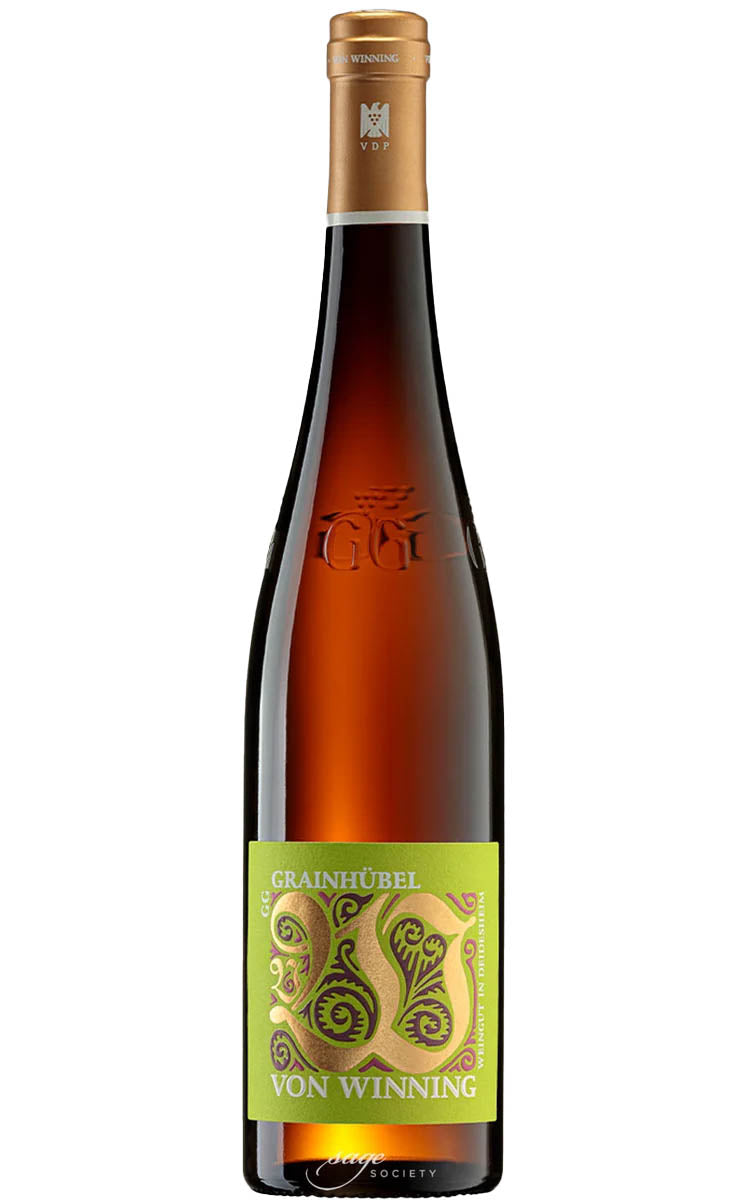 2024 von Winning Deidesheimer Grainhübel Riesling Großes Gewächs