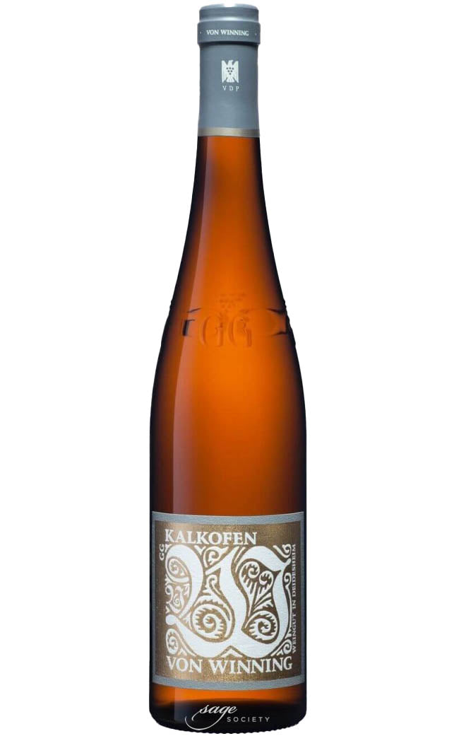 2024 von Winning Deidesheimer Kalkofen Riesling Großes Gewächs